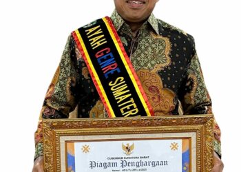 Ketahanan Remaja BKKBN Sumbar Perluas Jejaring untuk Sukseskan Program