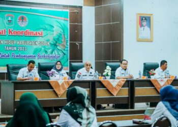 DLH Upayakan Sampah di Kabupaten Solok Dikelola Secara Maksimal