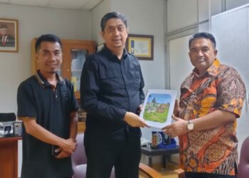 Dinas Pertanian Kabupaten Solok Siap Kembangkan Kambing Burka