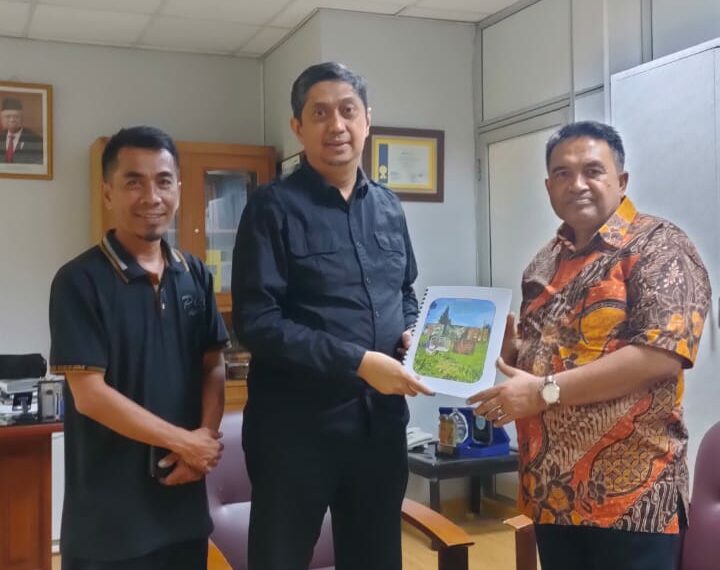 Dinas Pertanian Kabupaten Solok Siap Kembangkan Kambing Burka