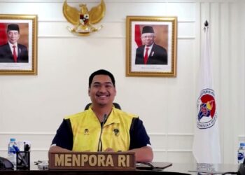 Penting Untuk Insan Olahraga, Menpora RI Apresiasi Golden Award SIWO PWI Pusat