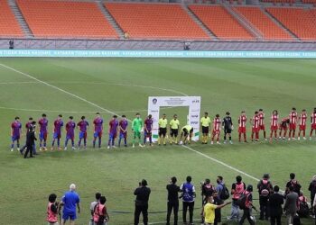Kejar Standar FIFA, PSSI Kebut Perbaikan Akses dan Rumput Jakarta International Stadium
