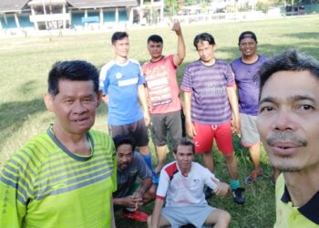 Tim Sepakbola PWI Sumbar Siap Bersaing di Turnamen Gubernur Sumbar Cup 2023