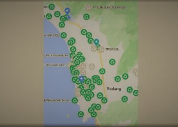 670 titik TPS Liar di Kota Padang, Hendri Septa: Evaluasi dan Introspeksi Kerja Lurah serta Camat