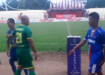 Besok, Tim Pemprov Sumbar vs Korem 032/WBR Rebutan Gelar Juara Piala Gubernur 2023 di H. Agus Salim
