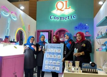 QL Cosmetic Rilis Produk Mascara, Hadir dengan Tampilan Baru