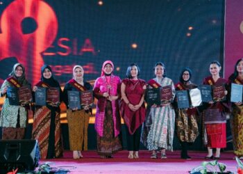 Kepala Humas BPKH raih penghargaan TOP 50 Kartini Humas Indonesia