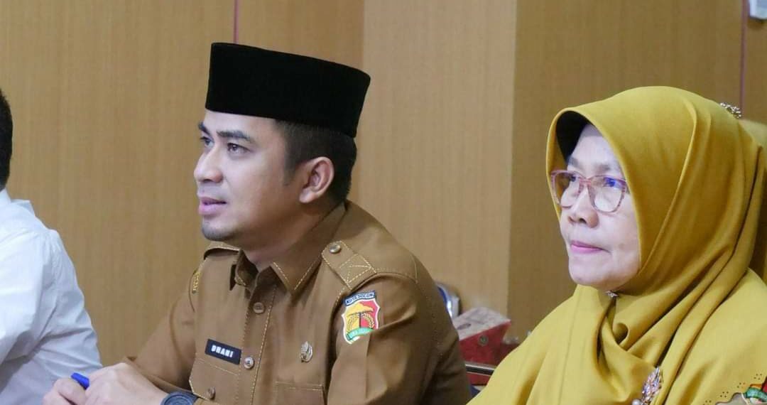 Dipimpim Mendagri, Wawako Ikuti Rakor Pengendalian Inflasi Daerah Tahun 2023