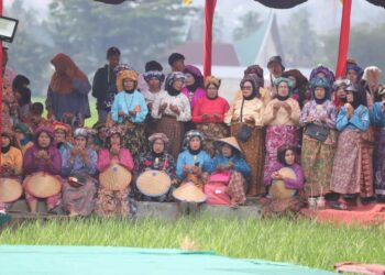 Selama RSBG, Transaksi Ekonomi Diprediksi Mencapai Rp 5 Milliar