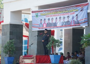 Pemkab Solok Hadiahkan Uang Rp 10 Juta untuk Masyarakat yang Laporkan Manipulasi Politik Pemilu 2024