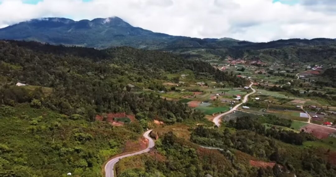 Jalur Alternatif Solok- Pesisir Selatan Sudah Mulai Dimanfaatkan