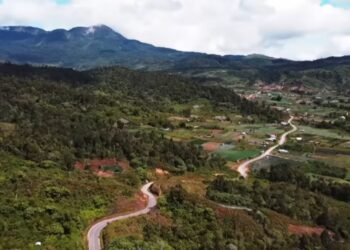 Jalur Alternatif Solok- Pesisir Selatan Sudah Mulai Dimanfaatkan