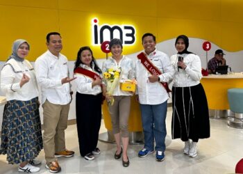 Indosat Rayakan Hari Pelanggan Nasional 2023, Bertemakan ‘Ketulusan Tanpa Akhir’