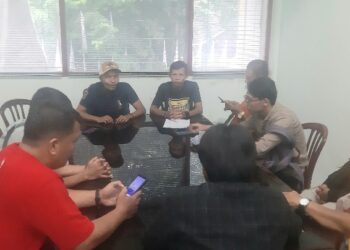 KONI Sumbar Gelar Jalan Santai Peringatan Haornas dan Sosialisasi PON 2024