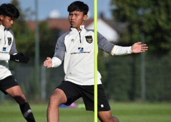 Sepekan lebih Timnas U-17 TC di Jerman, Nabil Asyura Temukan Kekurangannya
