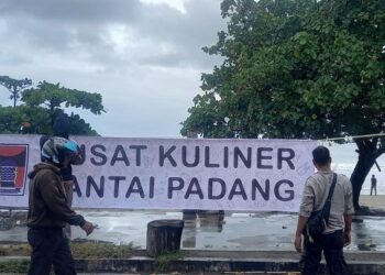Lokasi Pasar Kuliner Pantai Padang Disiapkan, Usung Konsep Permindo Night Market