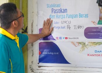 Harga Beras Melonjak, Pemko Padang Gelar Operasi Pasar Murah di Balai Kota dan RTH Imam Bonjol