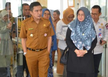 Dinilai Tim Verifikator Kemenkes, Wawako Ekos Albar Optimistis Padang Raih Predikat Kota Sehat