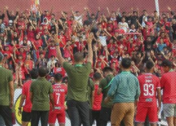 Semen Padang FC Menang di Kandang PSPS, Spartacks: Jangan Jemawa, Perjalanan ke Liga 1 Masih Jauh!