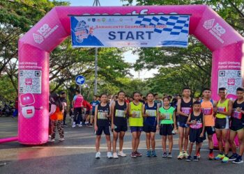 Sawahlunto Geopark Run 10 K, Atlet Kota Solok Sabet Medali Emas dan Perak