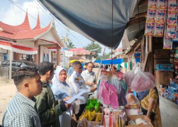 Ketersediaan Gas Elpiji 3 Kg di Tanjuang Alai Dilaporkan Masih Kurang