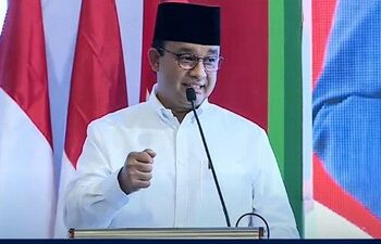 Elektabilitas Anies Urutan Ke-3 Survei Pemilih NU, Sudirman Said Tetap Optimis