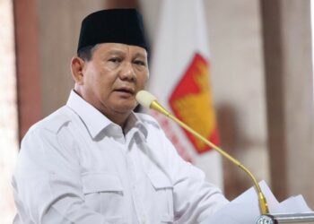 Cari Anak Muda, Prabowo Sebut 3 Nama Ini Cocok Dampinginya Jadi Cawapres