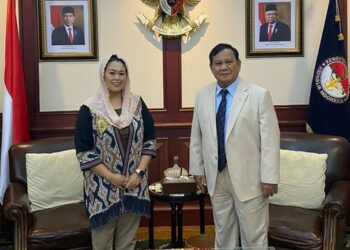 Prabowo dan Yenny Wahid Akan Bertemu Sore Ini, Bahas Apa?
