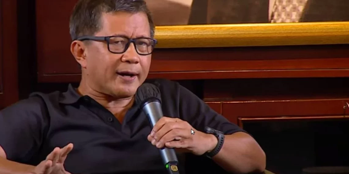 Anies Tinggalkan AHY, Rocky Gerung Sebut Cak Imin Cuma Paham Jawa Timur