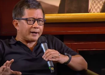 Anies Tinggalkan AHY, Rocky Gerung Sebut Cak Imin Cuma Paham Jawa Timur