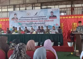 Ade Rezki Pratama-BPOM Edukasi Masyarakat IV Koto, Singgung Obat Kuat “Urat Kuda”