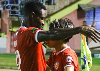 Eko Kurniawan (Spartacks Cyber): Laga Pamungkas Putaran Pertama, “Tambuah Gol Mak Itam”