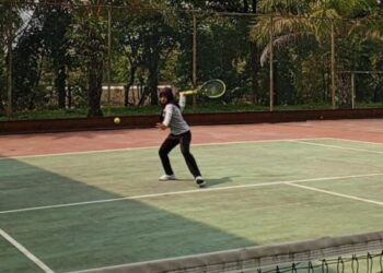 “Buek Bangga Semen Padang”, Tiga Atlet Binaan FKKSPG Wakili Sumbar di PON XXI Aceh-Sumut