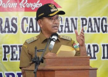 Pemkab Solsel Fokus di Bidang Pembangunan SDM, Ekonomi dan Infrastruktur