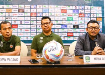 Dua Pemain Semen Padang FC asal Aceh Siap 100% Habis Habisan Lawan Persiraja