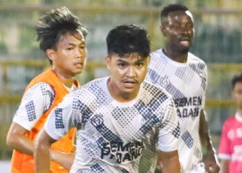 Semen Padang FC Pasang Formula Baru Lini Tengah, Berikut ‘Line Up’ Kontra tuan rumah Persiraja