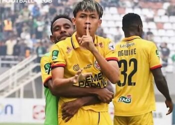 Termasuk Pemain Kunci dalam Laga Tandang, Firman Juliansyah Belum Tentu Masuk Line up Semen Padang vs PSMS?