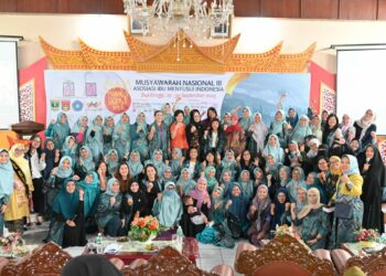 Munas AIMI Bahas Pemberdayaan Ibu untuk Indonesia Bebas Stunting