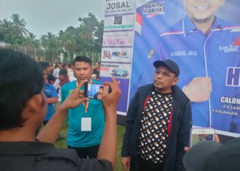 Arisal Azis Foundation Tournament Cari Bibit Unggul Pesepak Bola Sumbar
