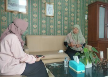 Kualitas Udara Padang Memburuk, Pasien Puskesmas Lapai Meningkat