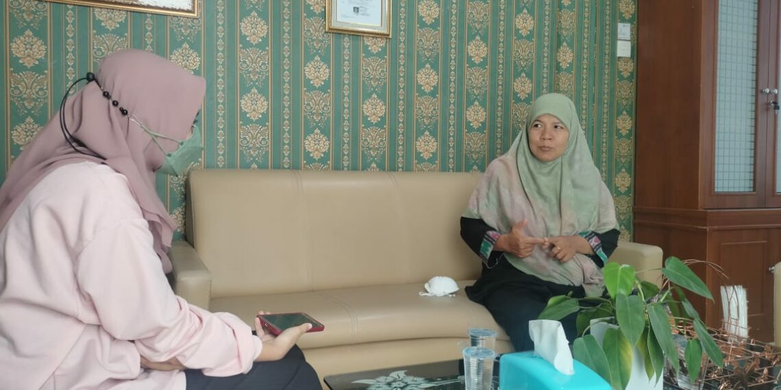 Kualitas Udara Padang Memburuk, Pasien Puskesmas Lapai Meningkat