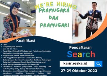 Tertarik Jadi Pramugara dan Pramugari KAI? Begini Cara Daftarnya