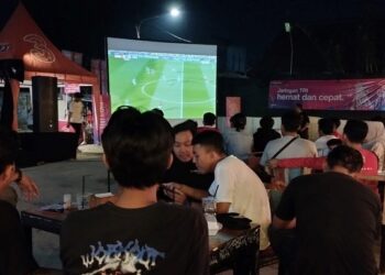 Tri Bersama Vidio dan VIVO Tingkatkan Pengalaman Pelanggan dengan Kolaborasi Layanan Digital di Sumatera
