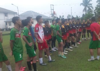 Dipastikan Ikut Soeratin 2023, PSP U-17 Intensif Jalani Program Persiapan Tim