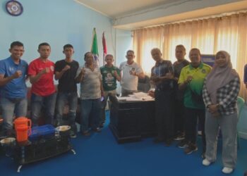 Asprov PSSI Sumbar Tetapkan kick off Piala Soeratin U-15 dan U-13 Akhir Oktober