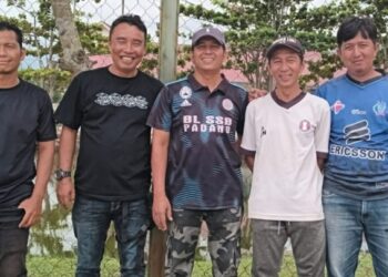 Klub-klub Piala Soeratin 2023 Sumbar Ingin Pemain? Pantau di Liga Anak Forum SSB Kota Padang