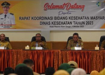 Pemkab Solsel Imbau Seluruh Pihak Perkuat Komitmen Tangani Stunting