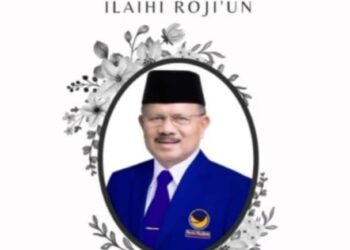 Bupati Padang Pariaman 2 Periode Tutup Usia di RSUD Pariaman