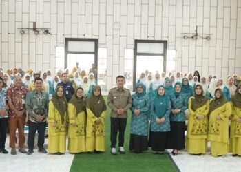 Pemkab Dorong PKK Jadi Pendorong Percepatan Pengembangan SDM di Solsel