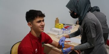 Jelang Piala Dunia Bergulir (10/11), Tim Nasional U-17 Indonesia Jalani Tes Kesehatan